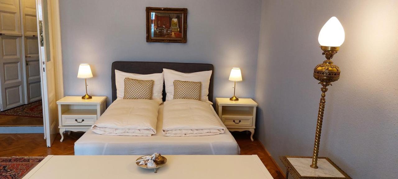 Schieszl Apartments 2 بودابست المظهر الخارجي الصورة