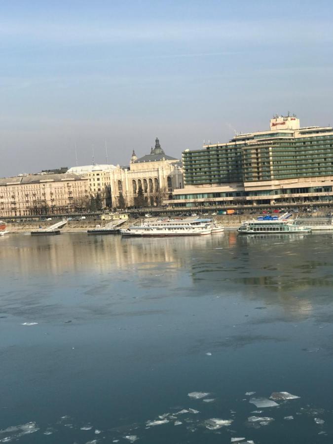 Schieszl Apartments 2 بودابست المظهر الخارجي الصورة