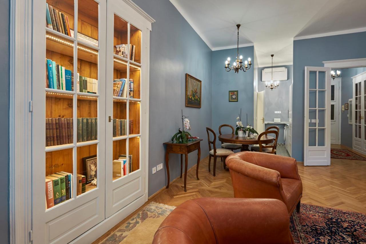 Schieszl Apartments 2 بودابست المظهر الخارجي الصورة