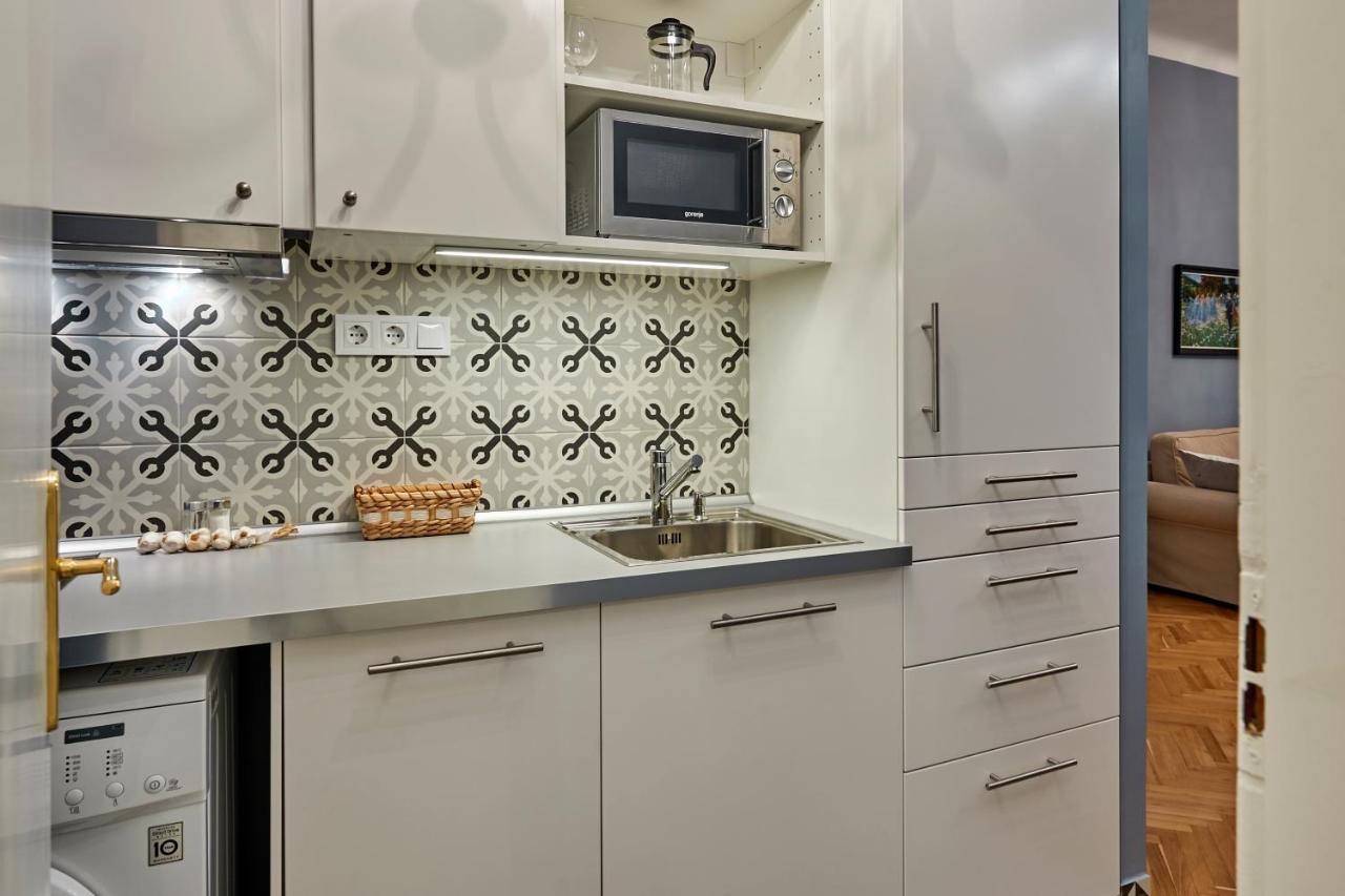 Schieszl Apartments 2 بودابست المظهر الخارجي الصورة