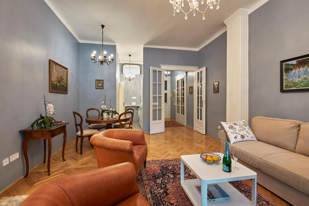 Schieszl Apartments 2 بودابست المظهر الخارجي الصورة