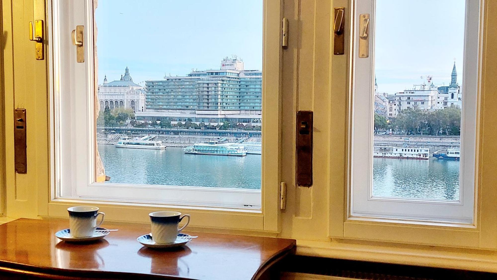 Schieszl Apartments 2 بودابست المظهر الخارجي الصورة