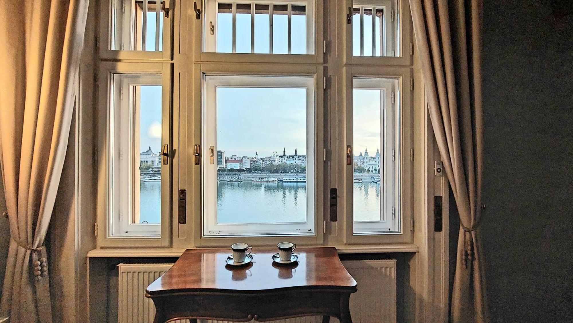 Schieszl Apartments 2 بودابست المظهر الخارجي الصورة