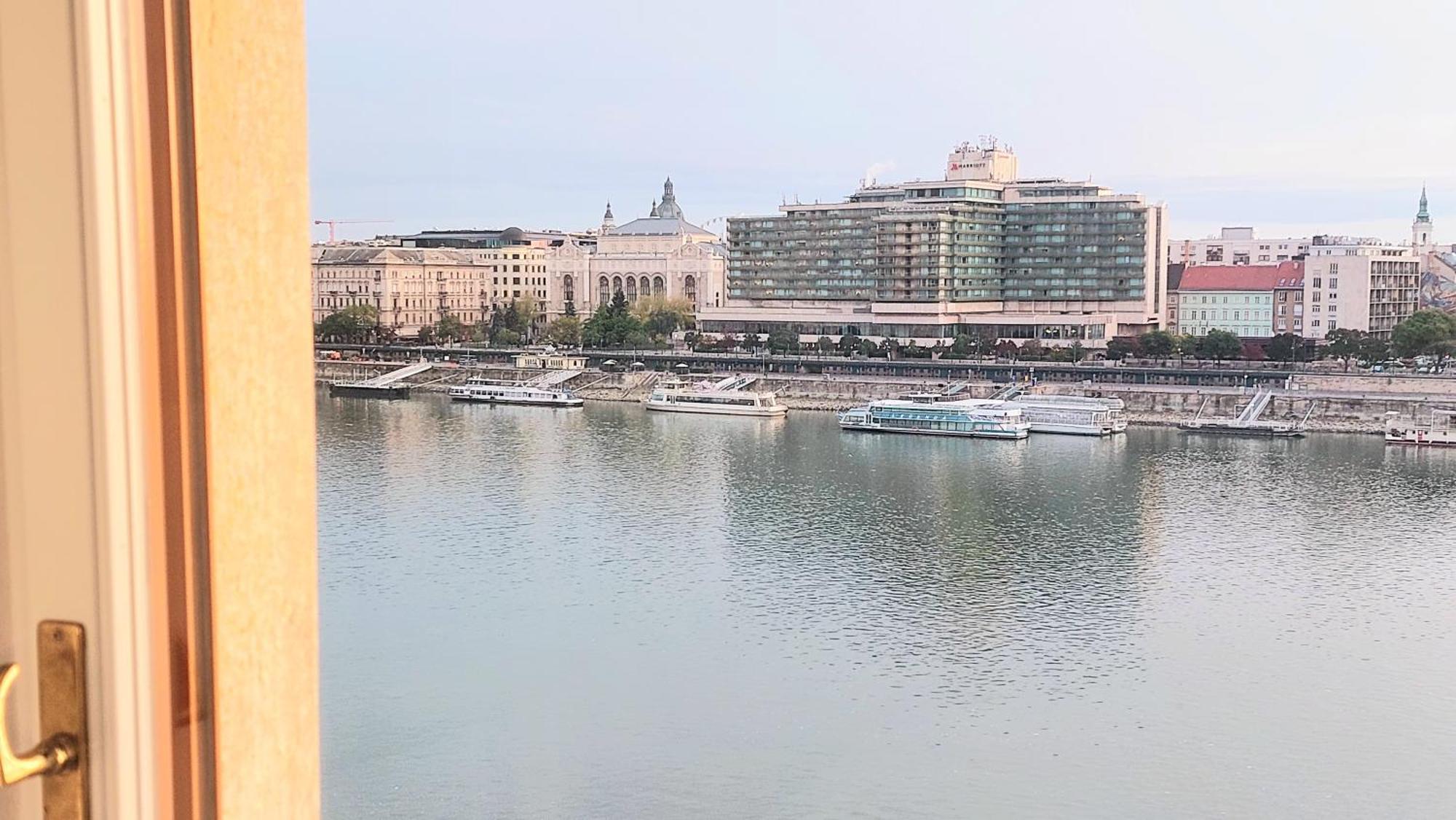Schieszl Apartments 2 بودابست المظهر الخارجي الصورة