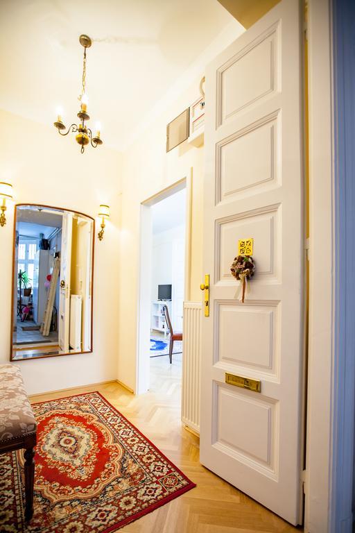 Schieszl Apartments 2 بودابست المظهر الخارجي الصورة