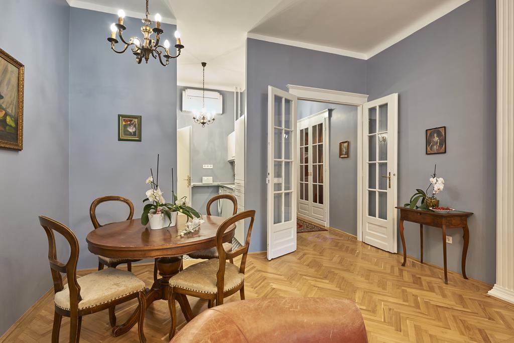 Schieszl Apartments 2 بودابست المظهر الخارجي الصورة