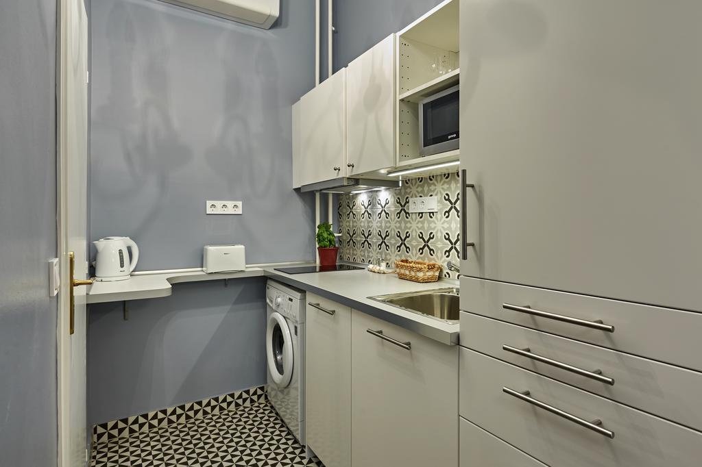 Schieszl Apartments 2 بودابست المظهر الخارجي الصورة