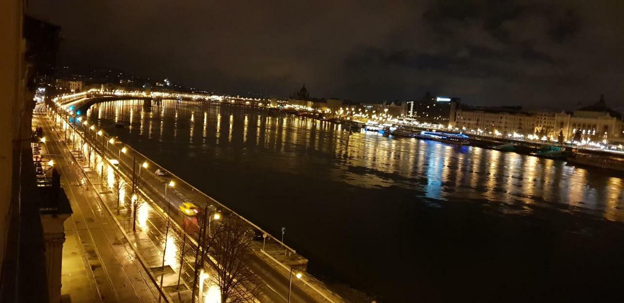 Schieszl Apartments 2 بودابست المظهر الخارجي الصورة